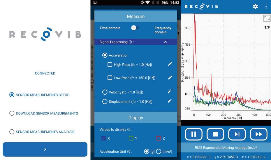 Recovib Tiny 振动记录器(图3) Recovib Tiny 振动记录器(图3)