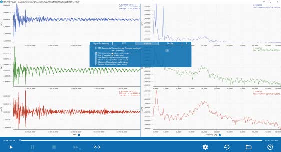 Monitor 4/8 有线通道数据采集器(图2)