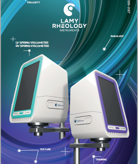 LAMY 粘度计系列产品