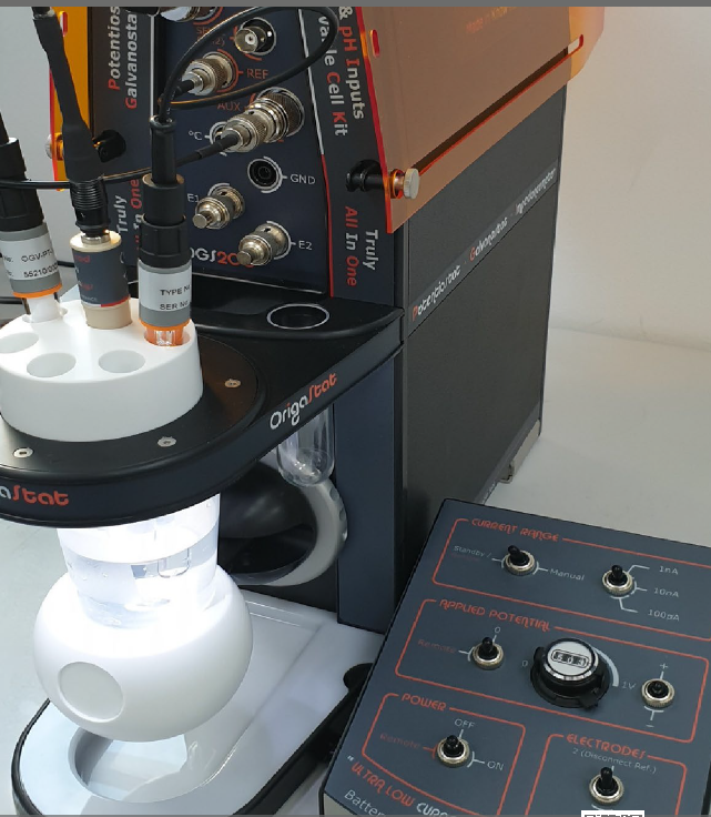 ORIGA 电化学工作站