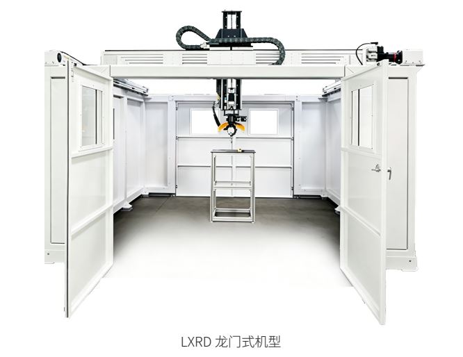 LXRD 龙门式机型大功率残余应力分析仪
