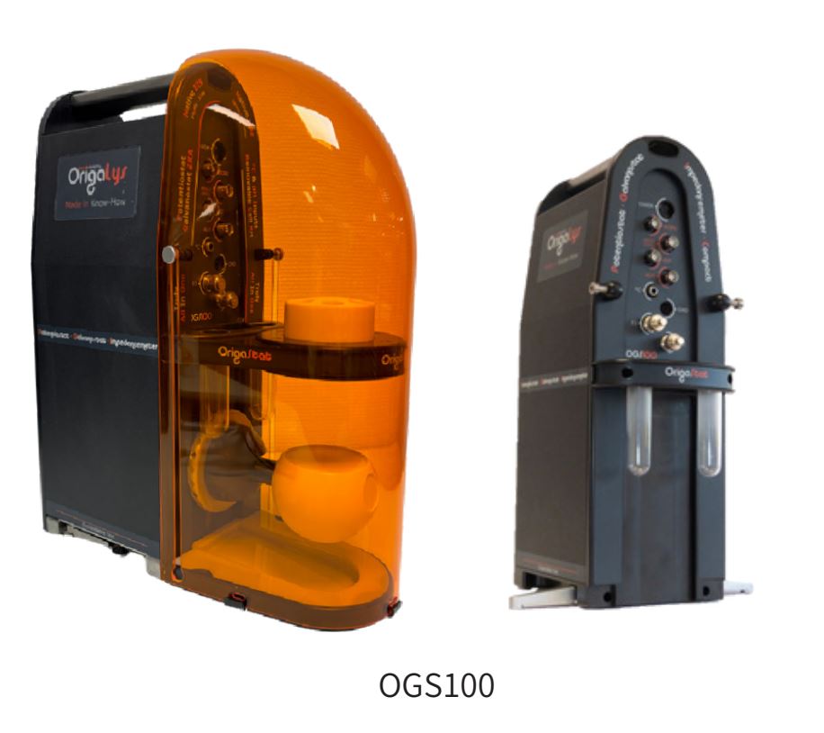 OGS100单通道电化学工作站