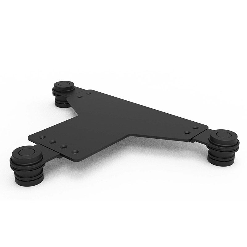 BenchTop-MSD 桌面式隔振台